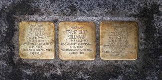 Helsinkiin viisi uutta muistokiveä natsi-Saksaan luovutetuille juutalaisille – ennestään kiviä on kolme