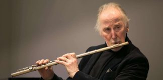 Kirkon kulttuuripalkinto saksofonisti-huilisti Juhani Aaltoselle