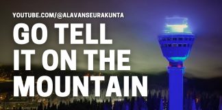 Alavan seurakunnan musiikillista joulutervehdystä on soitettu radiossa jo ainakin Irlannissa, Filippiineillä ja Yhdysvalloissa – mistä on kyse?