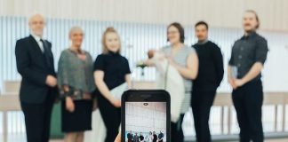 Espoossa voi varata kasteen ja valita kastepapin nyt netissä