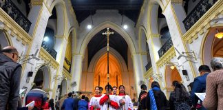 Open Doors julkaisi vuotuisen raporttinsa – yli 365 miljoonaa kristittyä on vainottuja uskonsa tähden