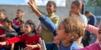 Suomen Lähetysseuralta tukea Länsirannalle ja Gazaan