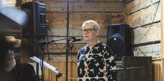 ”Seurakunta voi ottaa nuoren syliinsä ja sanoa: kaikki on hyvin” sanoo Nuorten Keskus Ry:n entinen pääsihteeri Eija Kallinen