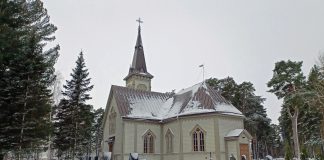 Kulttuuriperintöä talteen – Köyliön kirkkoon ja hautausmaahan voi tutustua nyt opastusvideoiden välityksellä