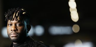 Räppäri täynnä lähetyssaarnaajavibaa