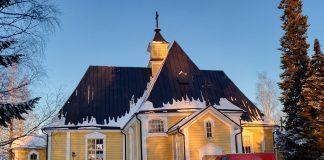 Kirkko ja minä: Hannu Ripatille on aina riemu tulla kirkkoon