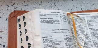 Sunnuntaina vietetään ensimmäistä kertaa Rakastu Raamattuun -päivää