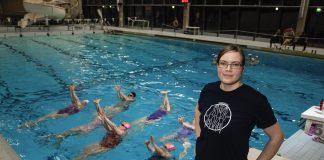 Harrastuksena taitouinti