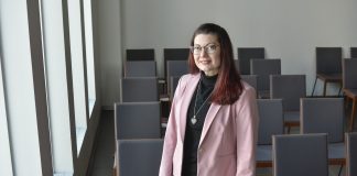 ”Mitä enemmän omaa persoonaa ja vahvuuksia tuo esille, sen parempi”