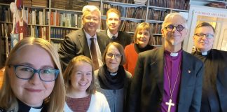 Suomen evankelis-luterilaisen kirkon ja Suomen Adventtikirkon ensimmäiset oppikeskustelut käytiin Tampereella