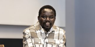 Teologian tohtori Masiiwa Gunda: ”Rasismista on tehtävä parannus”