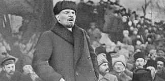Neuvostoliiton perustaja Vladimir Iljitš Lenin käynnisti uskonvainot – Neuvostomaasta haluttiin luoda marxilainen paratiisi maan päälle