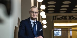 Kyberturvallisuuden työelämäprofessori Jarno Limnéll: ”Uskon, että meidän käy hyvin eikä meillä ole mitään hätää”