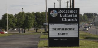 Uskonnon tiellä Amerikan etelässä