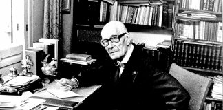 Mysteerikuva: Kuka on tämä arvokkaan oloinen henkilö?