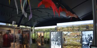 Saamelaisräppiä laavunuotiolla ja muita elämyksiä – Saamelaismuseo Siidan uudistettu näyttely on informatiivinen ja elämyksellinen kokonaisuus