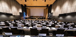 Katso tästä keitä kirkolliskokoukseen valittiin