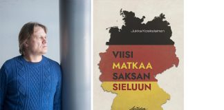Jukka Koskelaisen esseekokoelma on mainio opas saksalaisuuteen