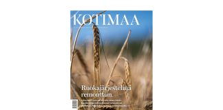 Lakko voi vaikuttaa Kotimaan jakeluun – Lue tästä Kotimaan näköislehti vapaasti