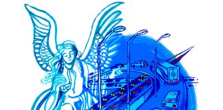 Istutko kuopassa vai kuljetko tiellä? – Kirkollisessa elämänpiirissä kielikuvilla on suuri valta ja vaikutus