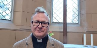 ”Kristinusko avaa elämään ikuisuusnäkökulman” – Sasa Lehtinen Tervolan kirkkoherraksi
