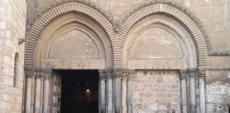 Jerusalemissa sijaitseva Pyhän haudan kirkko on kristittyjen pyhin paikka ja täynnä tarinoita