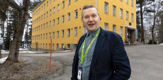 ”Isänmaallisuutta voi toteuttaa monella tavalla”, sanoo siviilipalvelusjohtaja Mikko Reijonen