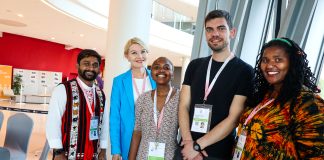 LML:n stipendiaattiohjelmassa teologian opiskelijat eri puolilla maailmaa tukevat toisiaan: ”Enää en tunne olevani yksin”