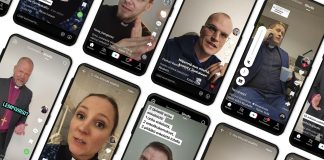 ”Jos Paavali eläisi nyt, hänkin tiktokkaisi” – Miten kirkko ja uskonto näkyvät yli miljoona suomalaista tavoittavassa sovelluksessa?