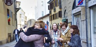 Milanon suomalaisnaiset kokoontuvat muutaman kuukauden välein Kantapöytään – yhdessä jaetaan elämän ilot ja surut ja myös uskosta puhutaan