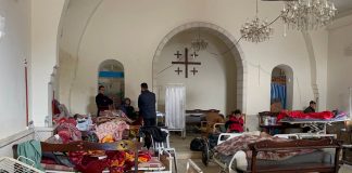 Gazan kristityt sinnittelevät kirkkojen suojissa – ”He ovat peloissaan, huolissaan ja uupuneita”