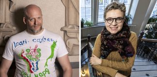 Sirpa Kähkönen ja Janne Saarikivi puhujiksi herättäjäjuhlille Vaasaan