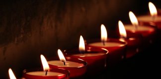 Earth Hour sammuttaa valot monista kirkoista juuri hiljaisen viikon alla