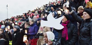 Rahat pois rauhanliikkeiltä – tämä aika ei suosi rauhantekijöitä