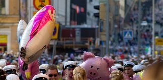 Tunnetko tämän jo unohtuneen vappuperinteen? – Sopii vappuriehaan niin aikuisille kuin lapsille