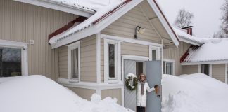 Kirkon viestintäjohtajassa Eevu Heikurassa yhdistyvät peräpohjalainen jämäkkyys ja karjalainen välittömyys