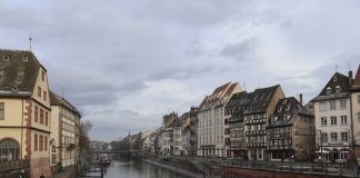 Miksi Strasbourg on Euroopan pääkaupunki? Vastaus löytyy kaupunkia kiertämällä sekä paikalliselta oppaalta kysymällä