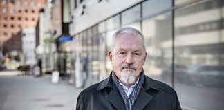 Suomen Rauhanturvaajaliiton puheenjohtaja Jorma Ala-Sankila: ”Valtiolta edellytetään uuden ajan veteraanien huomioimista”