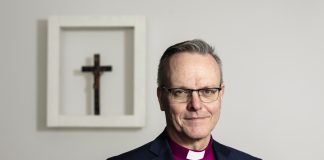 Arkkipiispa Tapio Luoma: ”Meitä yhdistää Kristus, ei avioliittokäsitys”