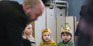 Lillatissa saa puhua Jeesuksesta – Porvoon suomalaisen seurakunnan päiväkoti aloitti toimintansa