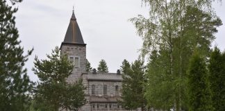 Kirkko ja minä: Pornaisten kirkko on hyvin kuvauksellinen