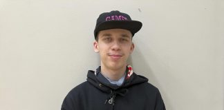 Lukiolainen ja Vihdin seurakunnan nuorten vaikuttajaryhmän jäsen Lenni Pulkkinen: ”Kaikki osallistava motivoi nuoria toimimaan”