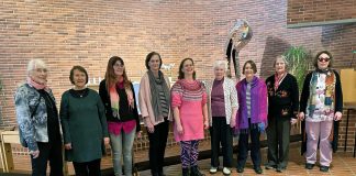 Turun Henrikinseurakunnan messukuoroon voi tulla silloin, kun itselle sopii