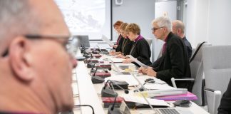 Piispainkokous linjasi: Ulkomaisissa kumppanikirkoissa papiksi vihittävän on puhuttava kieltä ja asuttava alueella