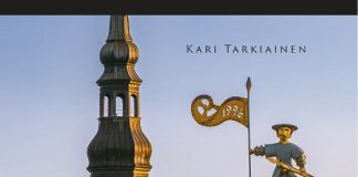 Viikon kirja: Viro on pieni suuri maa meren rannalla