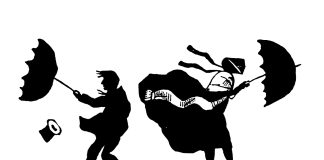 Tuhat merkkiä taivaasta – Kun hyvinvointi vaihtuu selviytymiseen, elämän tärkeysjärjestykset muuttuvat