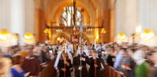 Ruotsin kirkko taas kiristyksen kohteena – Viime marraskuussa hakkeroituja tietoja uhataan julkaista