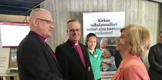 Opetusministeri Anna-Maja Henriksson: Henkisen kriisinkestävyyden turvaaminen nousee entistä suurempaan arvoon