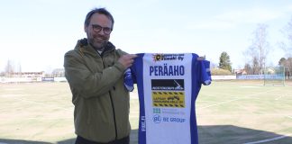 Pesisvanhemmuus on tuonut Lapuan tuomiorovasti Jussi Peräaholle mieluisia talkootehtäviä