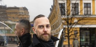 Lähdettiin soitellen Saharaan